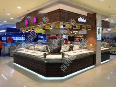 熟食面點柜系列