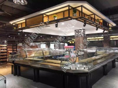 熟食面點(diǎn)柜系列