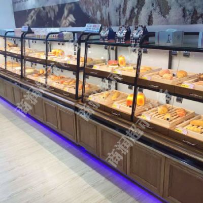 面包糕點柜系列