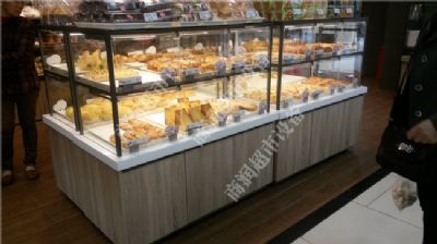 面包糕點柜系列