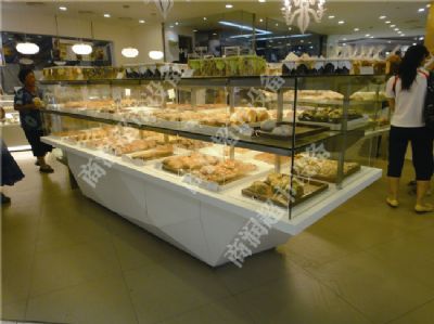 面包糕點(diǎn)柜系列