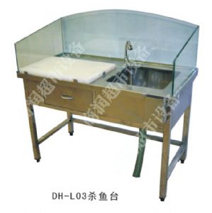 不銹鋼廚房配套系列