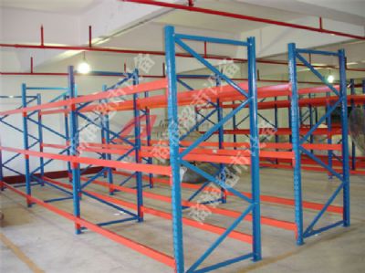 倉(cāng)儲(chǔ)貨架